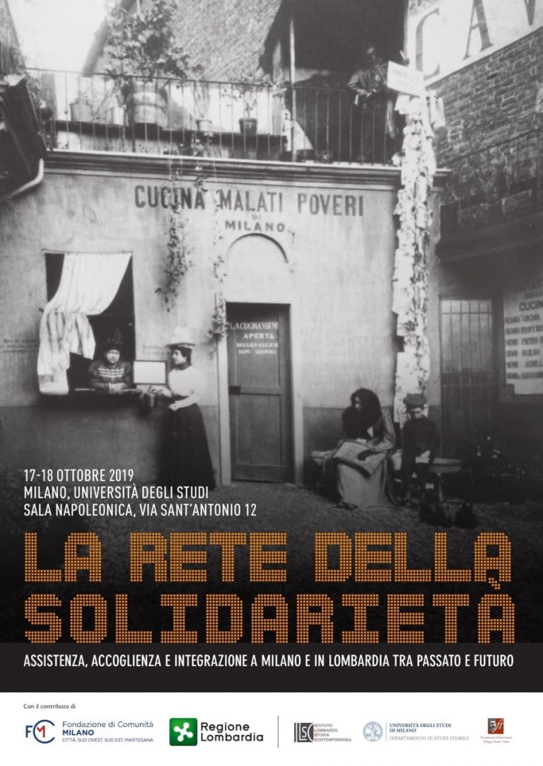 La rete della solidarietà