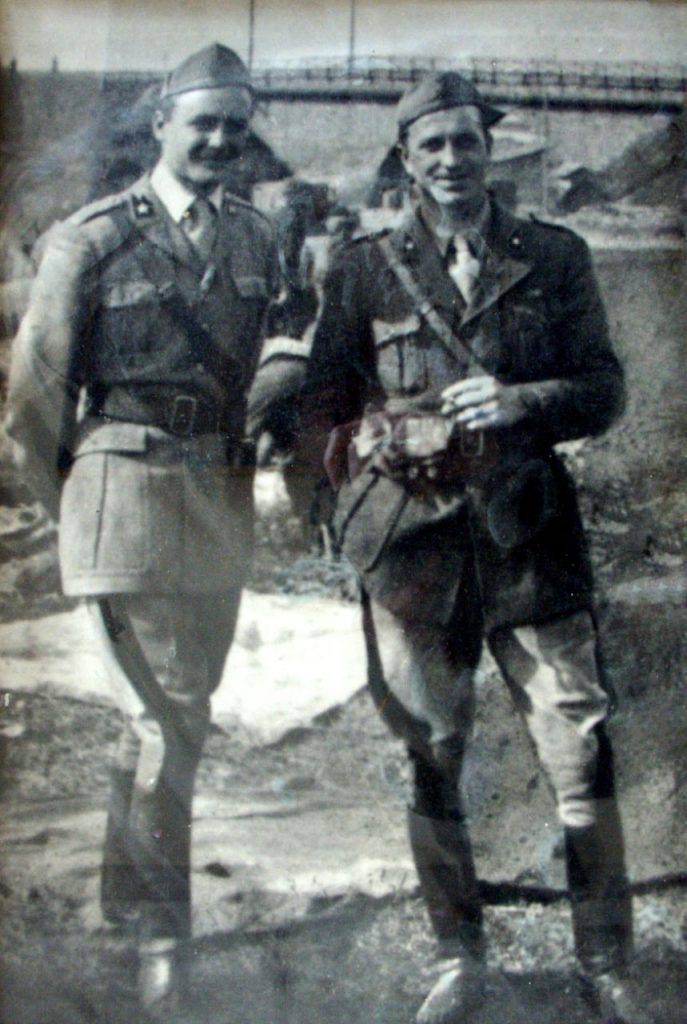 I fratelli Bruno e Adolfo Vigorelli