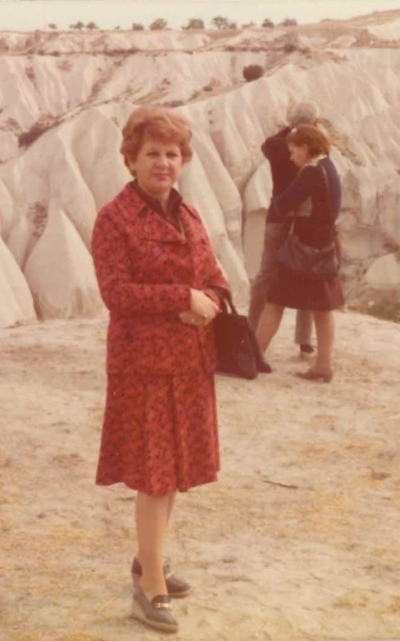 Maria Luisa Barletta, 1978