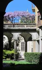 Cortili Aperti a Palazzo Archinto