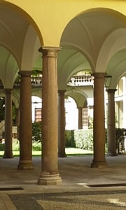 Palazzo Archinto a Open House Milano 2017