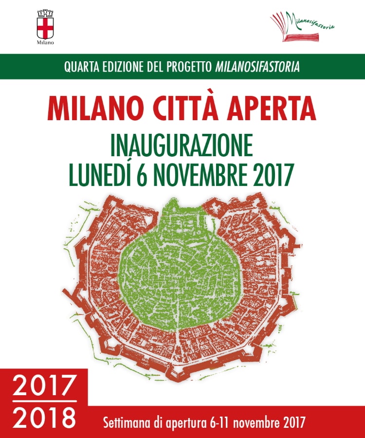 Manifesto Milanosifastoria 2017-2018