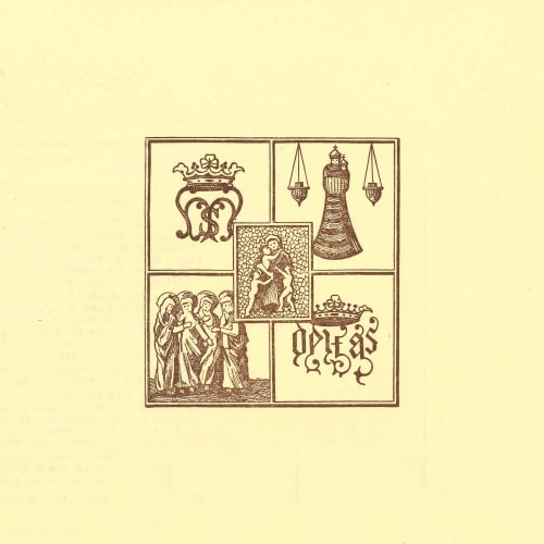 Logo Congregazione di Carità