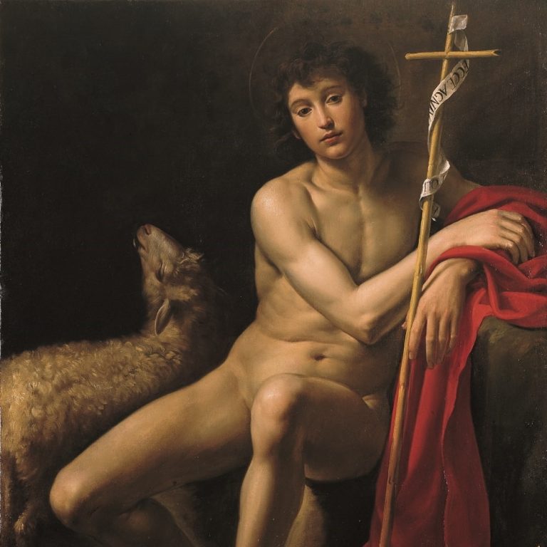 San Giovanni Battista alla Biblioteca Niguarda