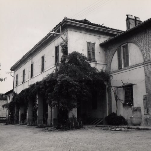 Calvignasco - immagini storiche
