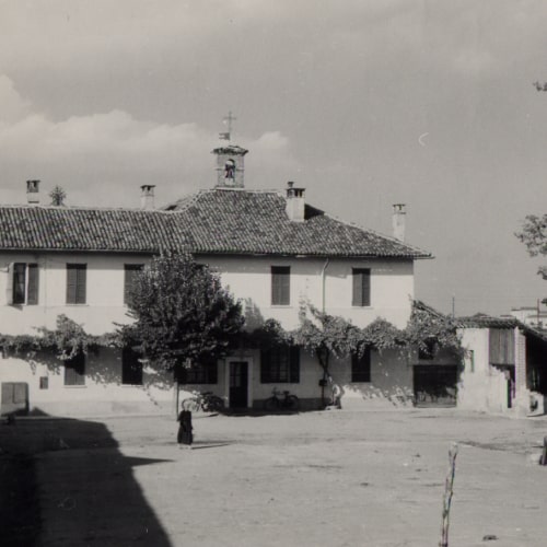 Campazzo - immagini storiche