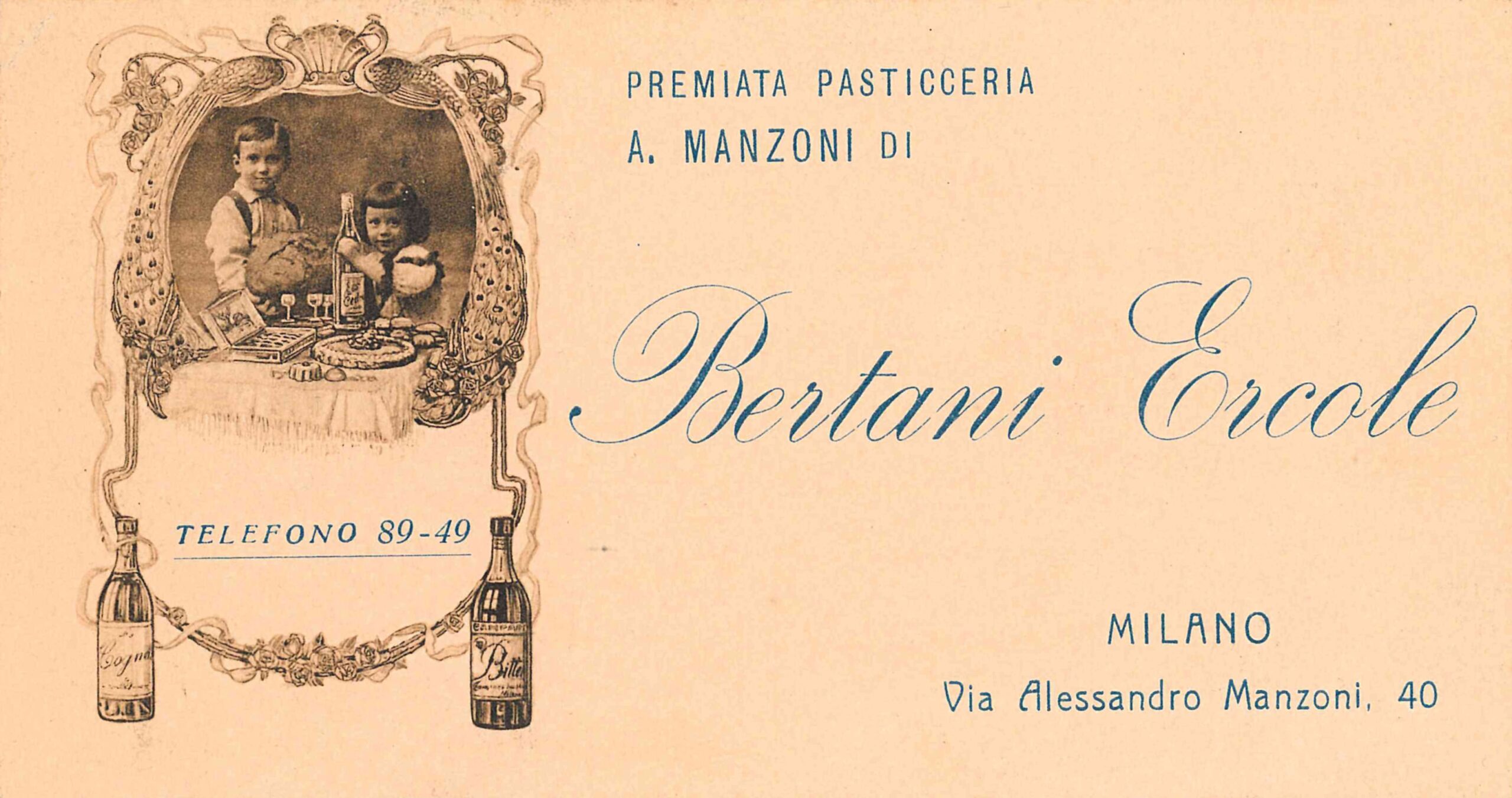 Pasticceria Bertani