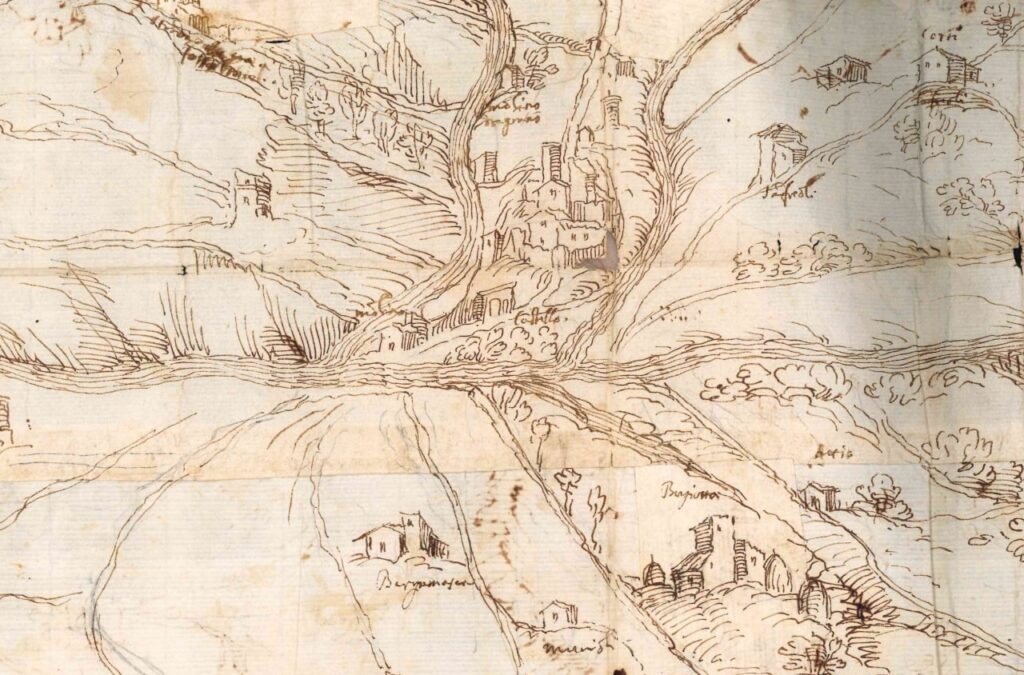 Castello Isola del Piano