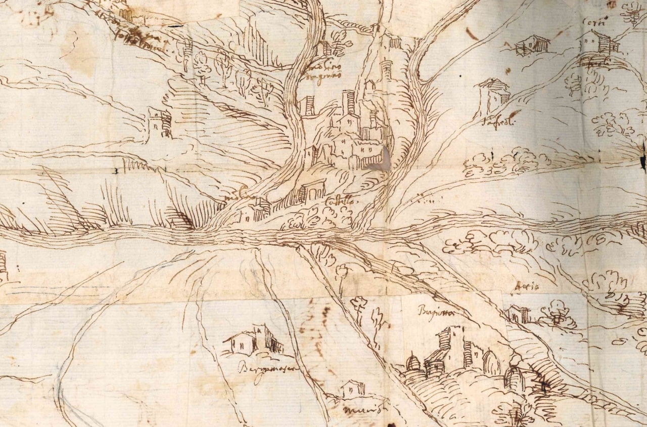 Castello Isola del Piano