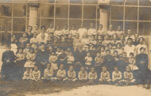 Istituto Derelitti, 1920 circa
