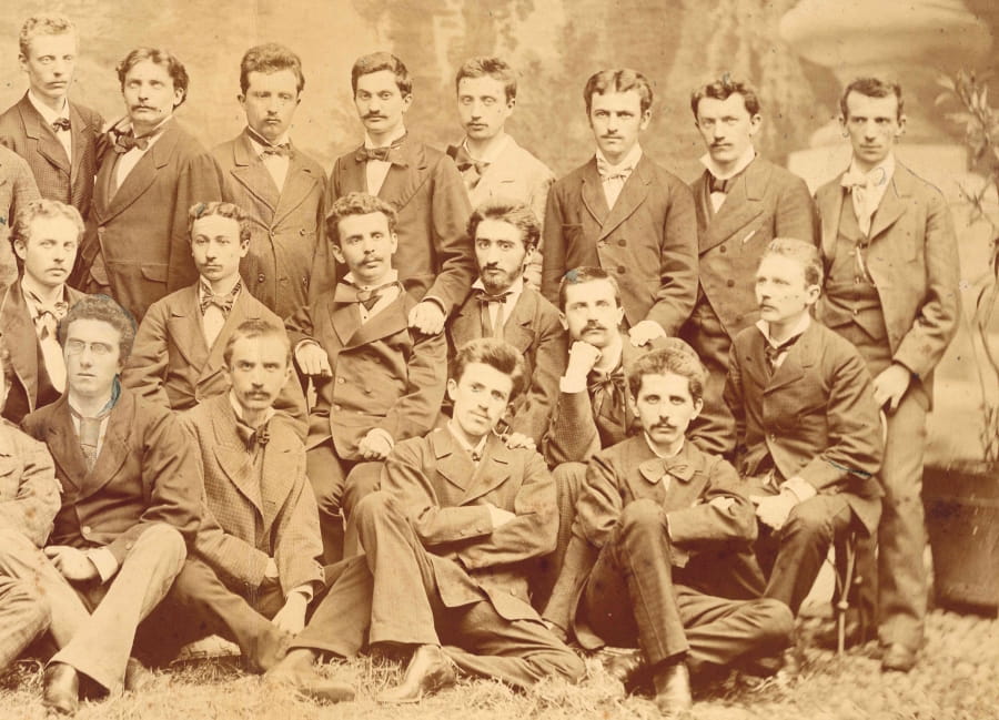 Foto di gruppo